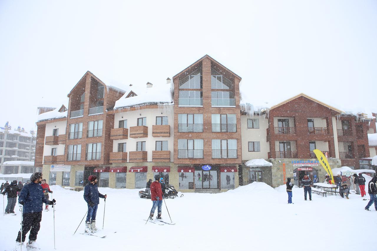 Two Level Apartment Near Gondola Goedaoeri Buitenkant foto