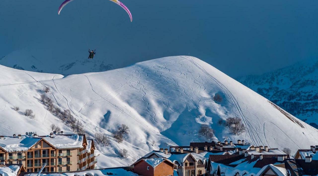 Two Level Apartment Near Gondola Goedaoeri Buitenkant foto