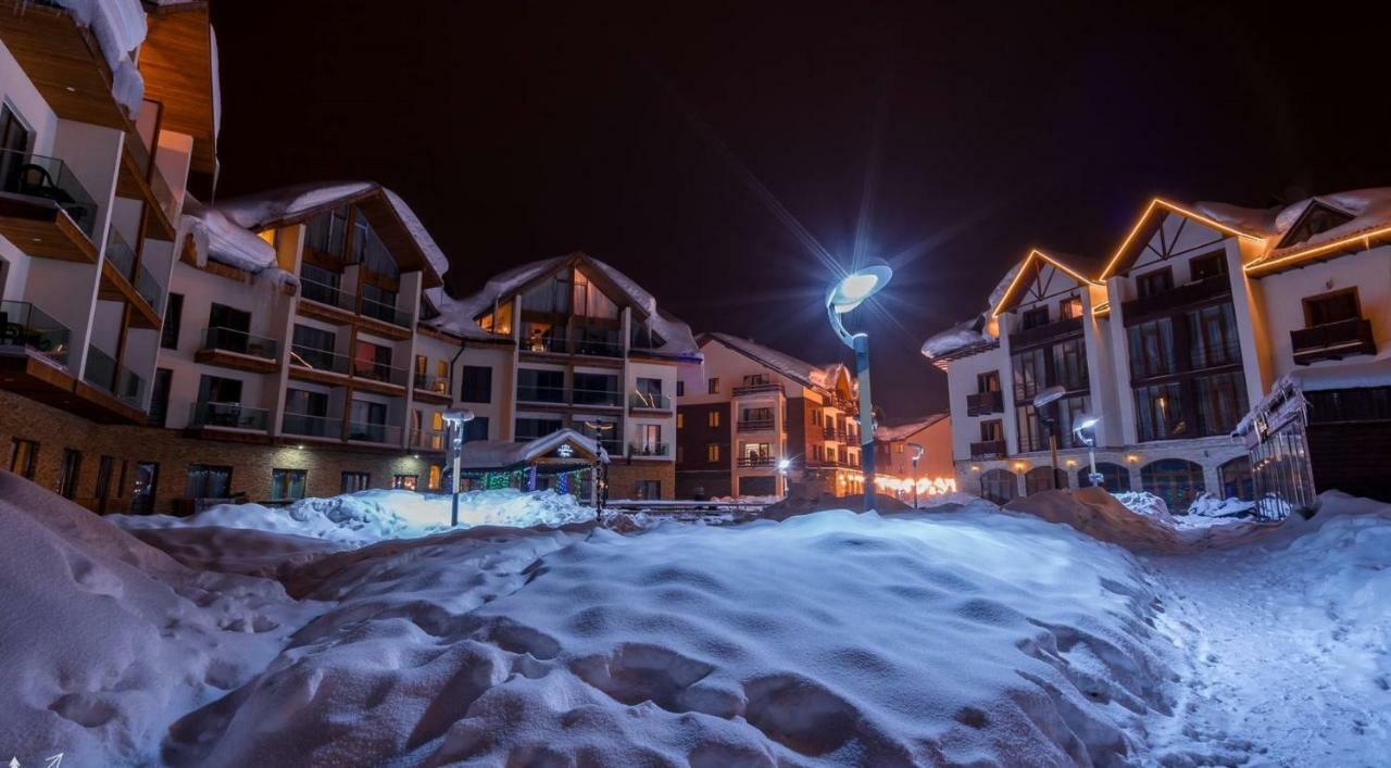 Two Level Apartment Near Gondola Goedaoeri Buitenkant foto