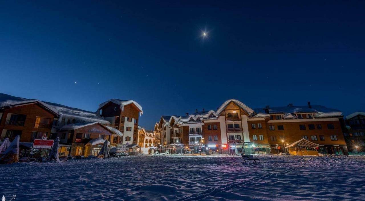 Two Level Apartment Near Gondola Goedaoeri Buitenkant foto